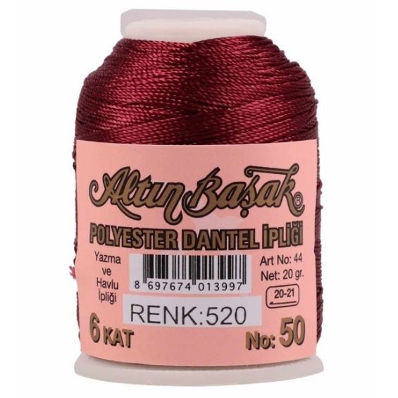 Altinbasak Threads, crochet, hobby shopy