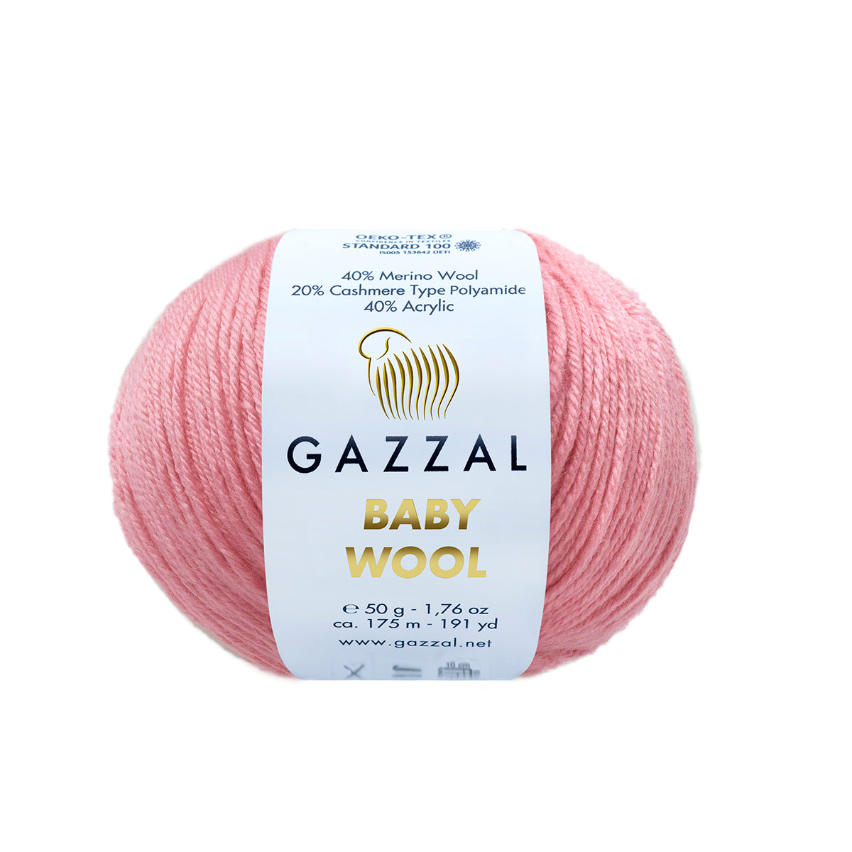 Gazzal Baby Wool Yarn, Crochet, knitting, hobby shopy