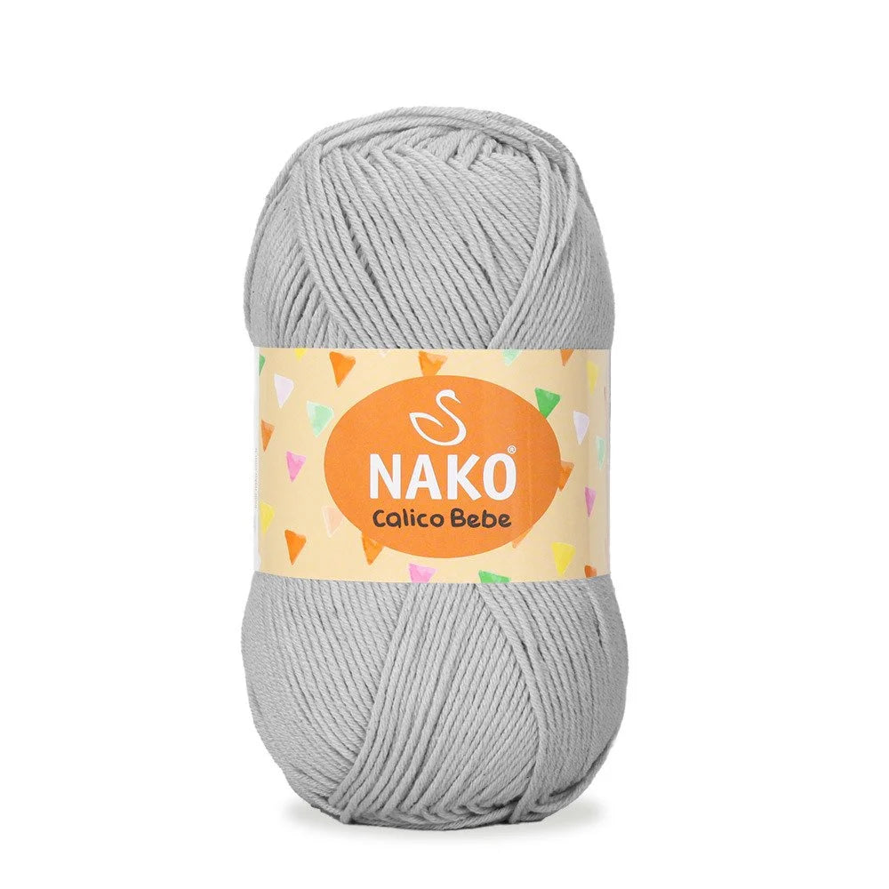 Nako Calico Bebe, Baby Yarn, Crochet, knitting hobbyshopy