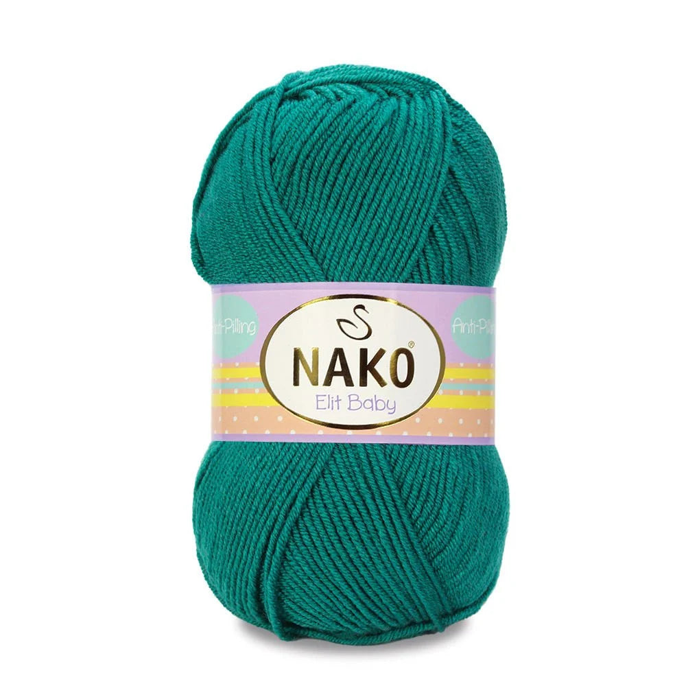 Nako elit baby yarn crochet, hand knitting sbaby swearter, hobbyshopy
