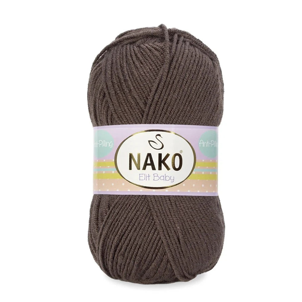 Nako elit baby yarn crochet, hand knitting sbaby swearter, hobbyshopy