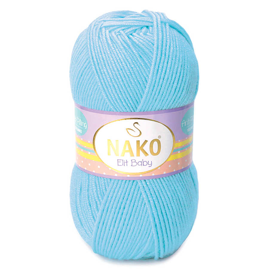 Nako elit baby yarn crochet, hand knitting sbaby swearter, hobbyshopy