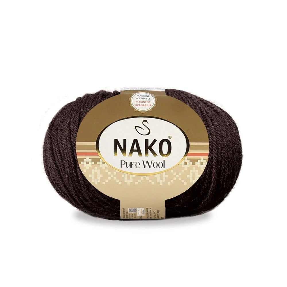 Nako Pure wool yarn